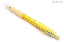 Pilot Color Eno Erasable Mechanical Pencil - 0.7 mm - Yellow Body - Yellow Lead - PILOT HCR-12R-Y7