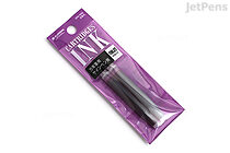 Platinum Violet Ink - 2 Cartridges - PLATINUM SPN-100A 28