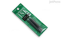 Platinum Green Ink - 2 Cartridges - PLATINUM SPN-100A 41