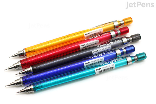 Pilot S3 Drafting Pencil 0 9 Mm Jetpens