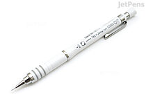 Zebra Tect 2way Drafting Pencil - 0.7 mm - White Body - ZEBRA MAB42-W