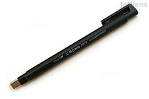Tombow Mono Zero Eraser - 2.5 mm x 5 mm - Rectangle - Black Body - TOMBOW EH-KUS11