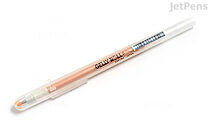 Sakura Gelly Roll Stardust Gel Pen - 1.0 mm - Copper Star - SAKURA 37952