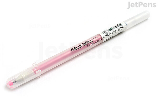 Shop Fine Point White Gel Pen For Artists Wit at Artsy Sister.