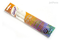 Sakura Glaze Gel Pen - Clear - Pack of 2 - SAKURA 38486