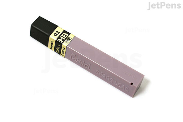 0.2 mm pencil 0.2 mm pencil