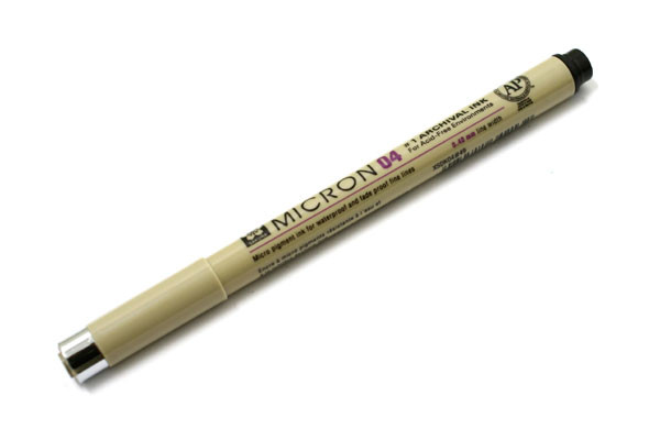Micron pen sizes Clearance