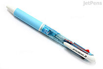 Uni Jetstream 3 Color Ballpoint Multi Pen - 0.7 mm - Light Blue Body - UNI SXE340007.8
