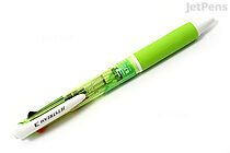 Uni Jetstream 3 Color Ballpoint Multi Pen - 0.7 mm - Green Body - UNI SXE340007.6