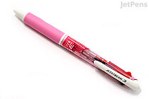 Uni Jetstream 3 Color Ballpoint Multi Pen - 0.7 mm - Pink Body - UNI SXE340007.13