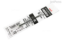 Uni SXR-80-07 Jetstream Ballpoint Multi Pen Refill - 0.7 mm - Black - UNI SXR8007.24