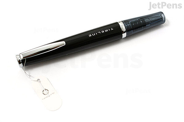 Pilot Timeline Present Ballpoint Pen - 0.7 mm - Black Body - PILOT BTL-3SR-B