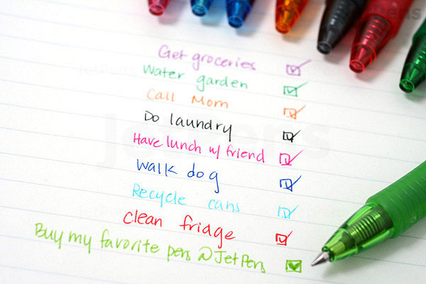 Pilot Pockel Mini Gel Ink Pen mm Orange JetPens