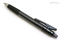 Pilot Opt Shaker Mechanical Pencil - 0.5 mm - Carbon Black Body - PILOT HOP-20R-CB