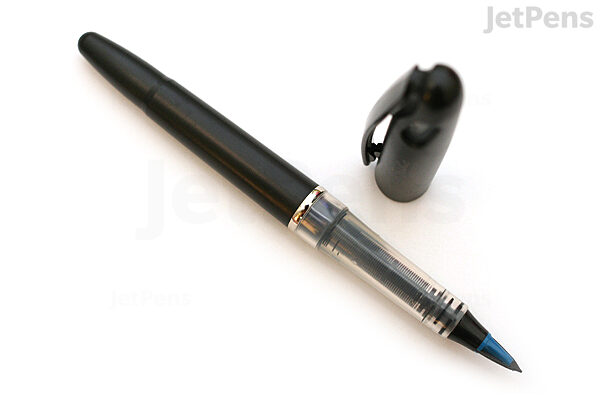 Pentel Tradio Stylo Pen - Blue Ink
