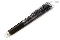 Zebra Sarasa 3 3 Color Gel Multi Pen - 0.5 mm - Black Body - ZEBRA J3J2-BK