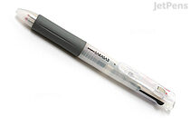 Zebra Sarasa 3 3 Color Gel Multi Pen - 0.5 mm - White Body - ZEBRA J3J2-W