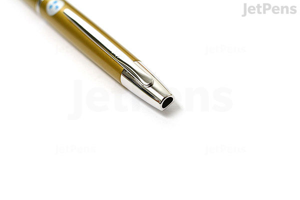 Pilot Capless Decimo Fountain Pen - 18K Gold Fine - Harvest Yellow ...