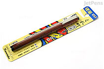 Kuretake No. 14 Pocket Brush Pen - Hard - KURETAKE DR150-14B