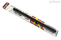 Kuretake No. 30 Double-Sided Brush Pen - Hard & Brush - KURETAKE DY151-30B