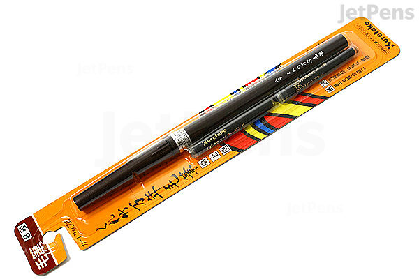 Kuretake Brush Pen No. 8 - Artist & Craftsman Supply