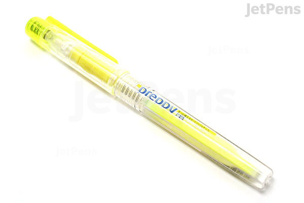 platinum preppy fluorescent highlighter