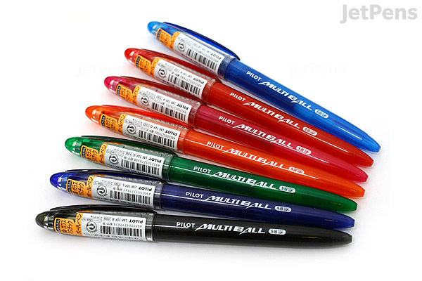 Pilot Multiball Pilot Multi Ball Rollerball Pen - Fine - Pink | JetPens