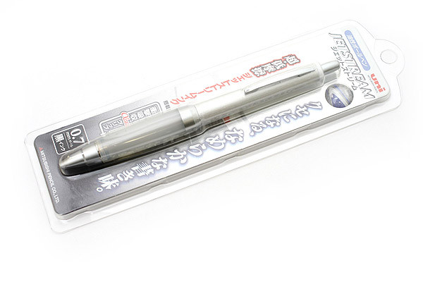 Uni jetstream alpha gel grip ballpoint pens Clearance