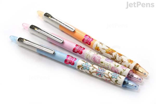 Pilot Hi-Tec-C Material Grip Gel Ink Pen mm Yellow China