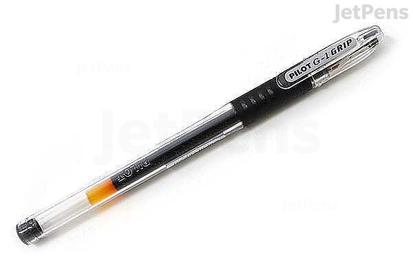 Pilot Grip Gel Ink Pen 0.5 - Black | JetPens