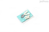 Pilot HERFN-10 Mechanical Pencil Eraser Refill - Pack of 5 - PILOT HERFN-10 Pilot HERFN-10 Mechanical Pencil Eraser Refill - Pack of 5 - PILOT HERFN-10