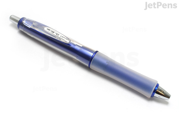 Pilot Dr Grip G Spec Ballpoint Pen 0 7 Mm Blue Flash Body Jetpens Pilot Dr Grip G Spec Ballpoint Pen 0 7 Mm Blue Flash Body
