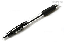 Dong-A Anyball Ballpoint Pen - 0.5 mm - Black - DONGA ANYBALL 05 BLACK