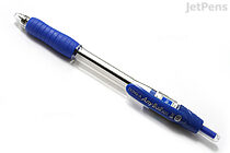 Dong-A Anyball Ballpoint Pen - 0.5 mm - Blue - DONGA ANYBALL 05 BLUE