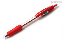 Dong-A Anyball Ballpoint Pen - 0.5 mm - Red - DONGA ANYBALL 05 RED