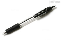 Dong-A Anyball Ballpoint Pen - 0.7 mm - Black - DONGA ANYBALL 07 BLACK