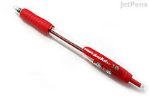 Dong-A Anyball Ballpoint Pen - 0.7 mm - Red - DONGA ANYBALL 07 RED