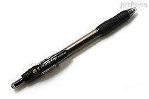 Dong-A Anyball Ballpoint Pen - 1.2 mm - Black - DONGA ANYBALL 12 BLACK