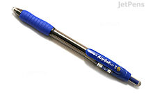 Dong-A Anyball Ballpoint Pen - 1.2 mm - Blue - DONGA ANYBALL 12 BLUE
