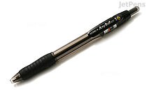 Dong-A Anyball Ballpoint Pen - 1.6 mm - Black - DONGA ANYBALL 16 BLACK