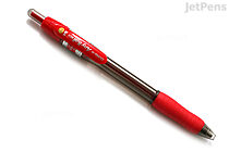 Dong-A Anyball Ballpoint Pen - 1.6 mm - Red - DONGA ANYBALL 16 RED
