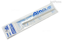 Pentel Ain Clic Knock Triangular Eraser with Clip Refill - PENTEL XZER6-1