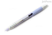 Uni Jetstream Standard Ballpoint Pen - 0.5 mm - Black Ink - Lavender Body - UNI SXN15005.34