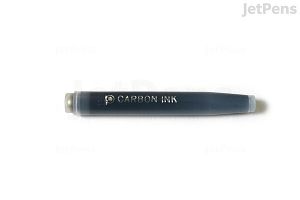 Platinum cartridges Carbon Black – P.W. Akkerman Den Haag