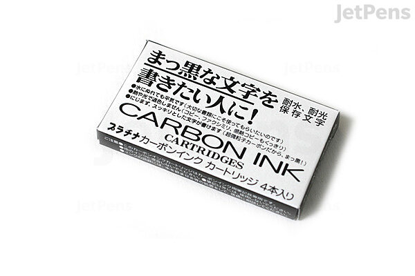 Platinum Carbon Black Ink (60ml Bottle) - Anderson Pens, Inc.