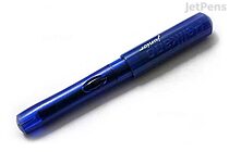 Pelikan Pelikano Junior Fountain Pen P68L - Blue - Left-Handed - PELIKAN 940916