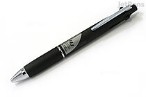 Uni Jetstream 4&1 4 Color 0.7 mm Ballpoint Multi Pen + 0.5 mm Pencil - Black Body - UNI MSXE510007.24