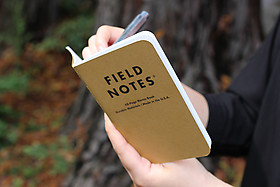 Field Notes: A Comprehensive Guide Field Notes: A Comprehensive Guide