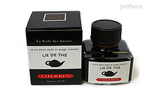 Herbin Lie de Thé Ink (Tea Brown) - 30 ml Bottle - HERBIN H130/44