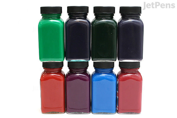 Noodler's Ink - United Kingdom Eternal Ink - 3 oz Bottle - Britannia's ...